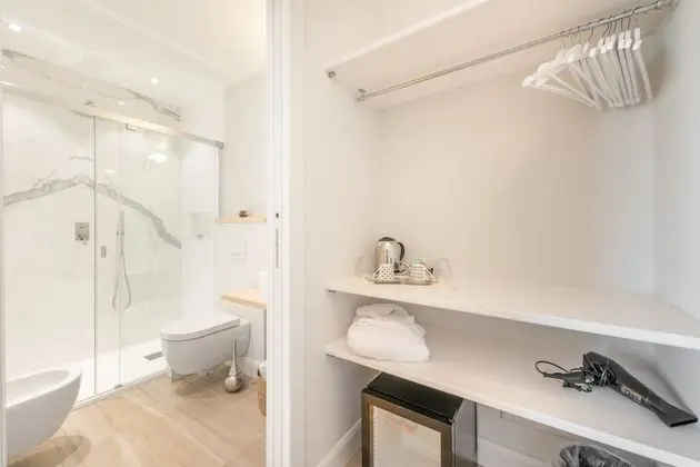 Superior Süit, Balkon, Kanal Manzaralı