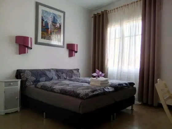 Classic Tek Büyük Yataklı Oda, 1 Çift Kişilik Yatak