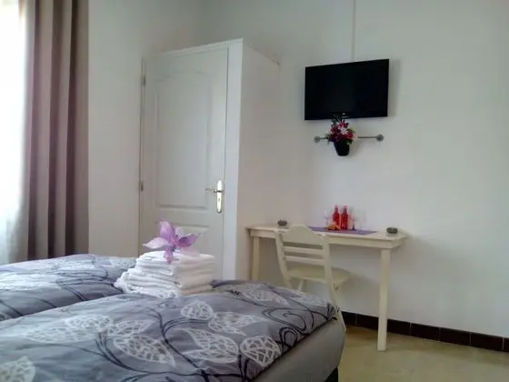 Classic Tek Büyük Yataklı Oda, 1 Çift Kişilik Yatak