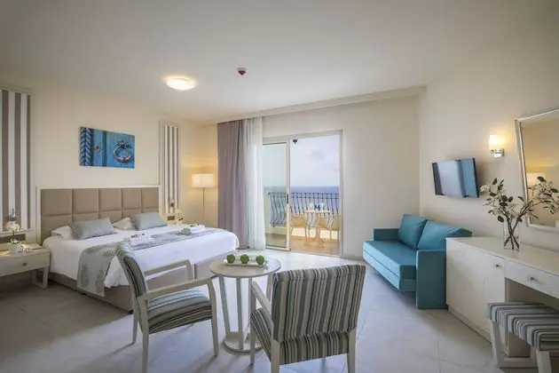 Deluxe Oda, Deniz Manzaralı