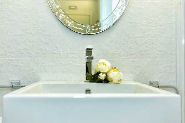 Classic Tek Büyük veya İki Ayrı Yataklı Oda