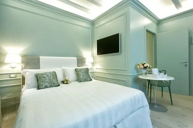 Deluxe Tek Büyük veya İki Ayrı Yataklı Oda