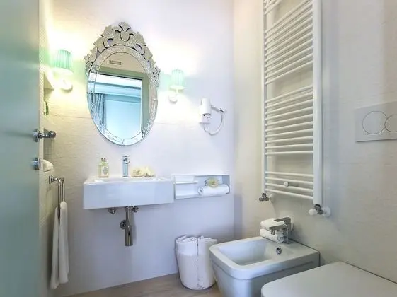 Deluxe Tek Büyük veya İki Ayrı Yataklı Oda