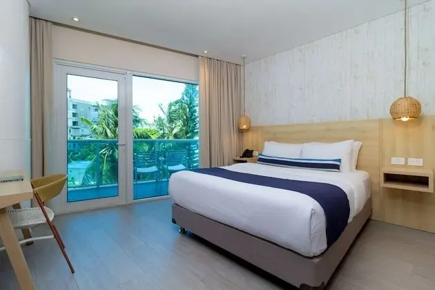 Tek Büyük Yataklı Oda, Balkon