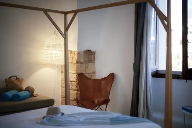 Deluxe Tek Büyük Yataklı Oda, 1 En Büyük (King) Boy Yatak, Sigara İçilmez, Avlu