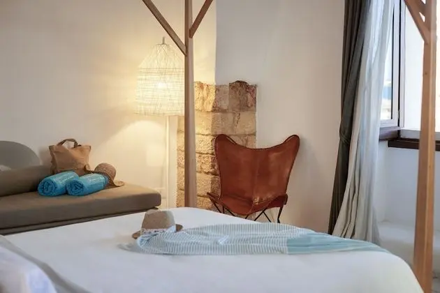 Deluxe Tek Büyük Yataklı Oda, 1 En Büyük (King) Boy Yatak, Sigara İçilmez, Avlu