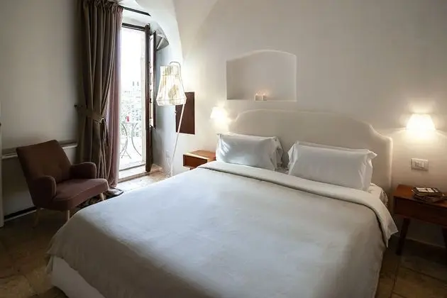 Tek Büyük Yataklı Oda, 1 En Büyük (King) Boy Yatak, Balkon, Deniz Manzaralı