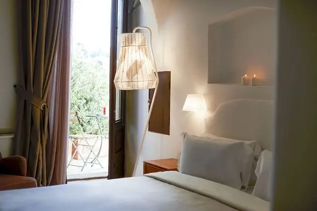 Tek Büyük Yataklı Oda, 1 En Büyük (King) Boy Yatak, Balkon, Deniz Manzaralı