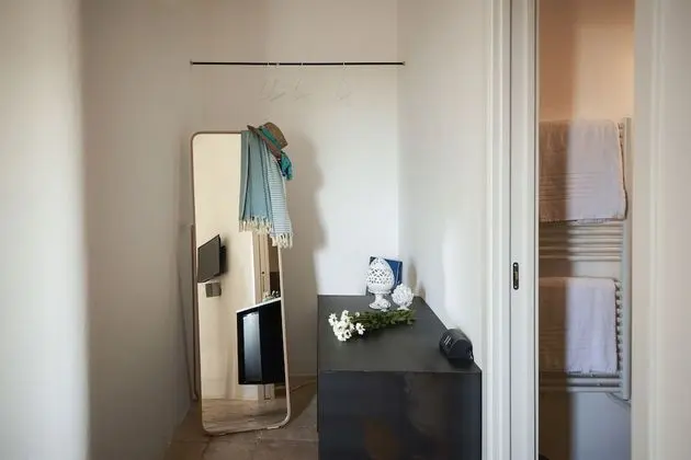 Tek Büyük Yataklı Oda, 1 En Büyük (King) Boy Yatak, Balkon, Deniz Manzaralı