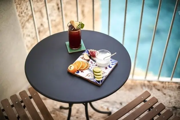 Tek Büyük Yataklı Oda, 1 En Büyük (King) Boy Yatak, Sigara İçilmez, Balkon