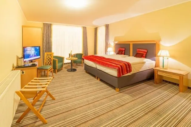 Standard Tek Büyük Yataklı Oda, Balkon