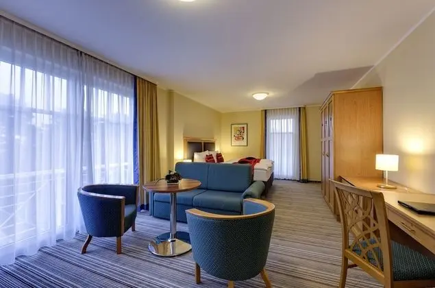 Standard Tek Büyük Yataklı Oda, Balkon