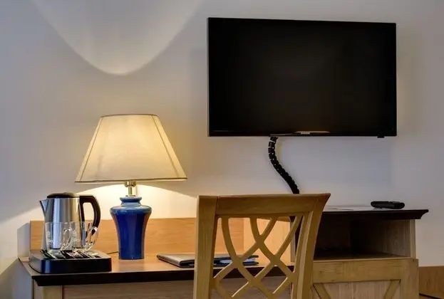 Standard Tek Büyük Yataklı Oda, Balkon