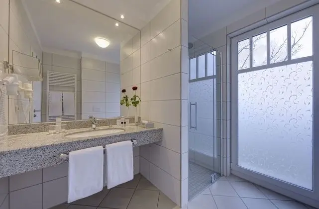 Standard Tek Büyük Yataklı Oda, Balkon