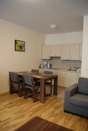 Apart Daire, 1 Yatak Odası