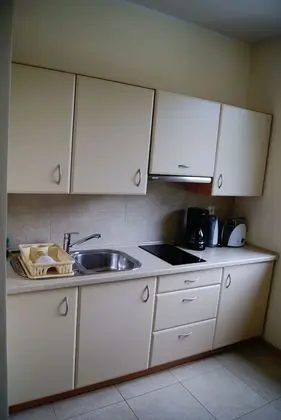 Apart Daire, 1 Yatak Odası