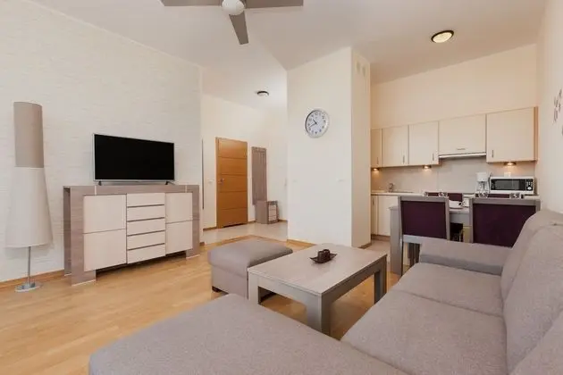 Apart Daire, 1 Yatak Odası