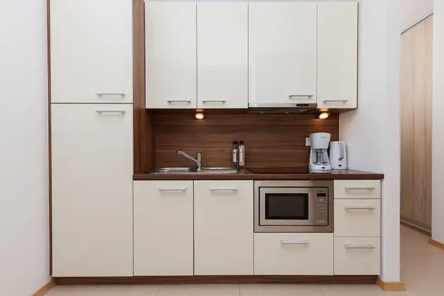 Apart Daire, 1 Yatak Odası