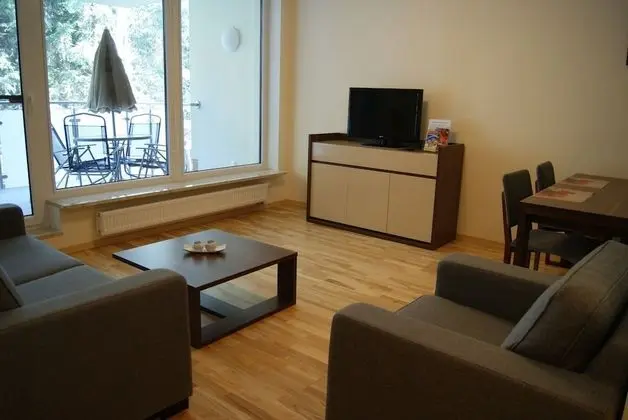 Apart Daire, 1 Yatak Odası