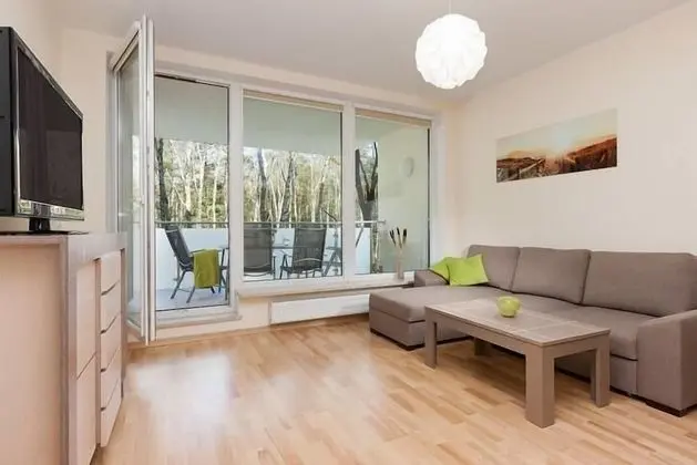 Apart Daire, 1 Yatak Odası (ground floor)