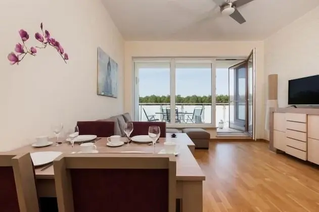 Apart Daire, 1 Yatak Odası (ground floor)