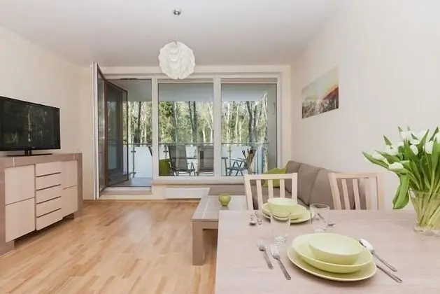 Apart Daire, 1 Yatak Odası (ground floor)