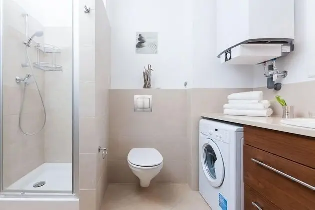 Apart Daire, 1 Yatak Odası (ground floor)
