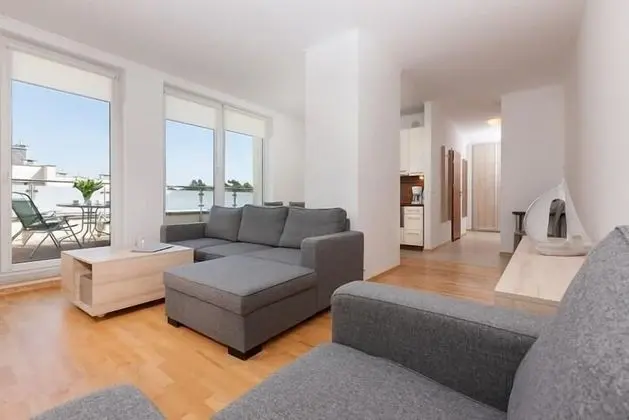 Apart Daire, 2 Yatak Odası