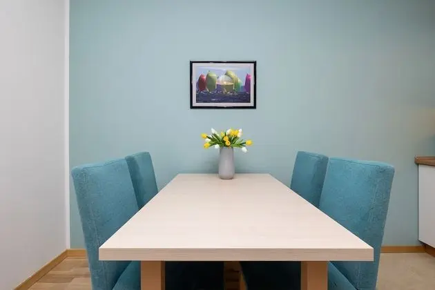 Apart Daire, 1 Yatak Odası, Teras, Plaj Kenarı