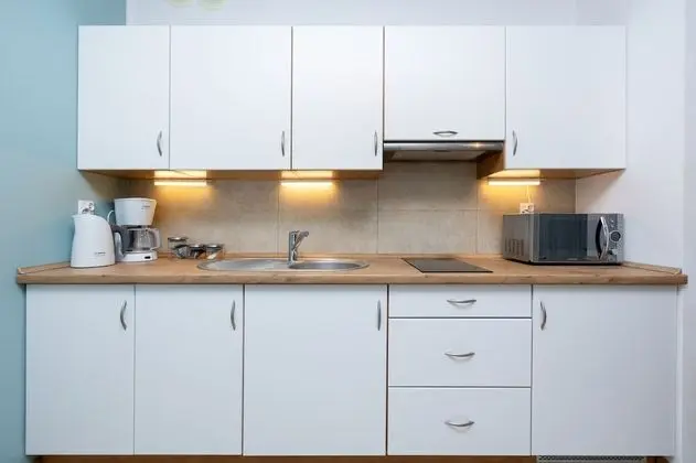 Apart Daire, 1 Yatak Odası, Teras, Plaj Kenarı