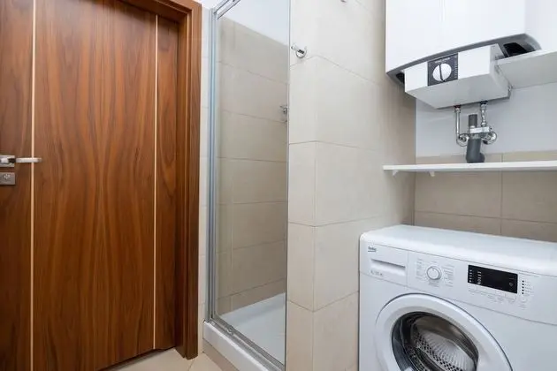Apart Daire, 1 Yatak Odası, Teras, Plaj Kenarı