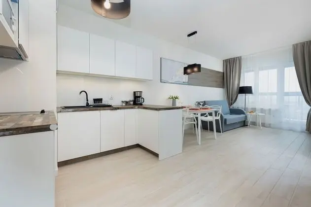 Apart Daire, 1 Yatak Odası, Balkon, Deniz Manzaralı
