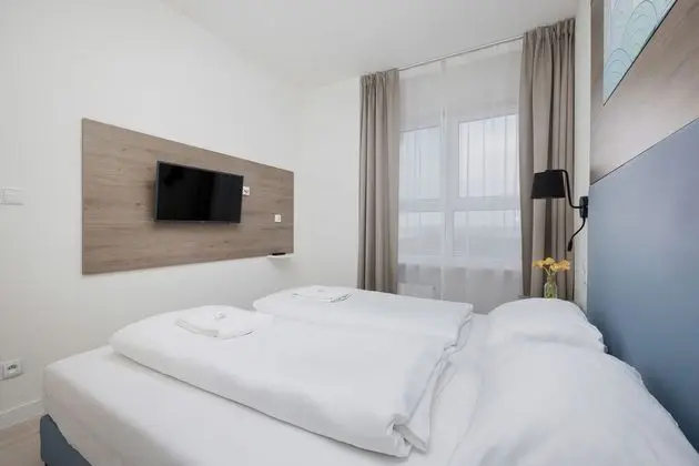 Apart Daire, 1 Yatak Odası, Balkon, Deniz Manzaralı