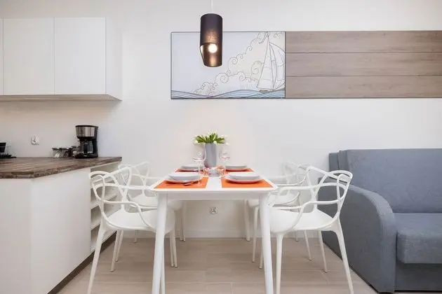 Apart Daire, 1 Yatak Odası, Balkon, Deniz Manzaralı