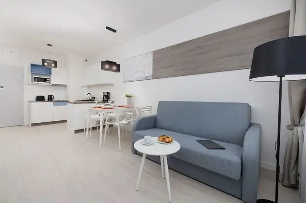 Apart Daire, 1 Yatak Odası, Balkon, Deniz Manzaralı