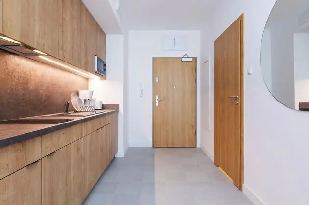 Stüdyo, Balkon, Deniz Manzaralı