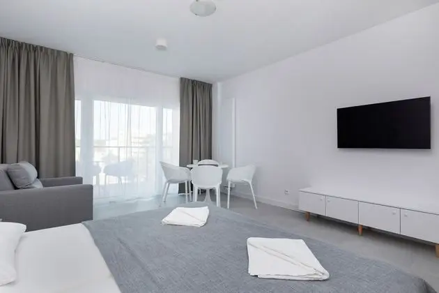 Stüdyo, Balkon, Deniz Manzaralı