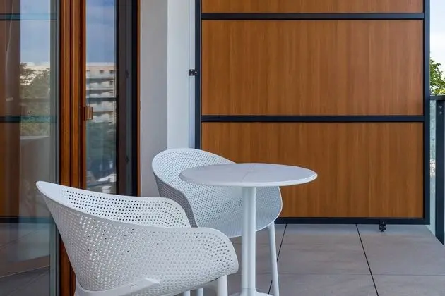 Stüdyo, Balkon, Deniz Manzaralı