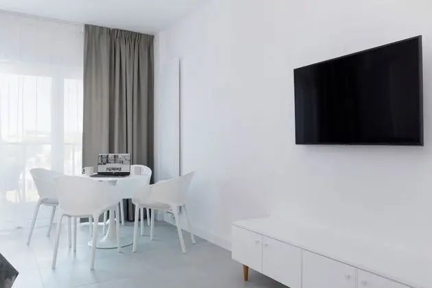 Stüdyo, Balkon, Deniz Manzaralı
