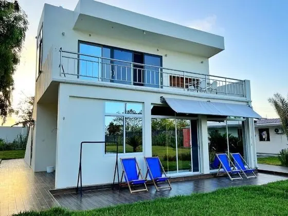 Deluxe Villa, 2 Yatak Odası, Mutfak, Bahçe Manzaralı