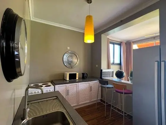 Deluxe Villa, 2 Yatak Odası, Mutfak, Bahçe Manzaralı