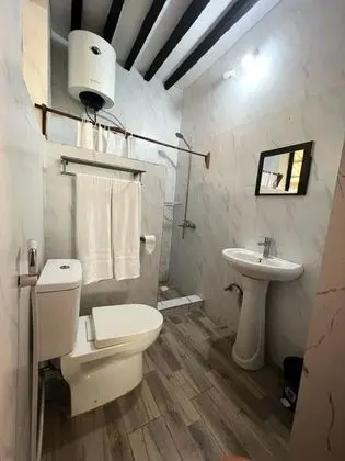 Deluxe Villa, 2 Yatak Odası, Mutfak, Bahçe Manzaralı