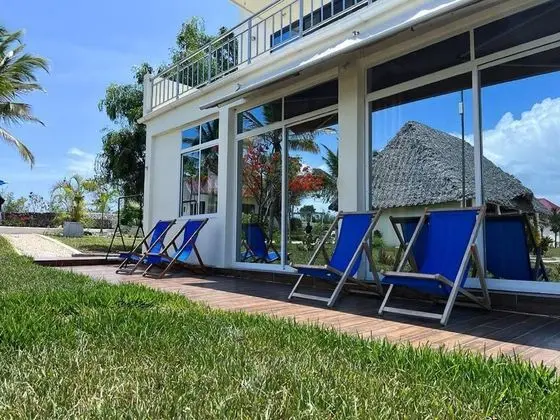 Deluxe Villa, 2 Yatak Odası, Mutfak, Bahçe Manzaralı