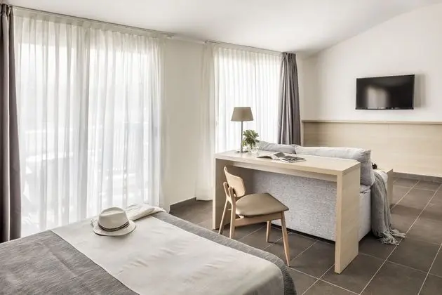 Junior Süit, Balkon (2 adults)