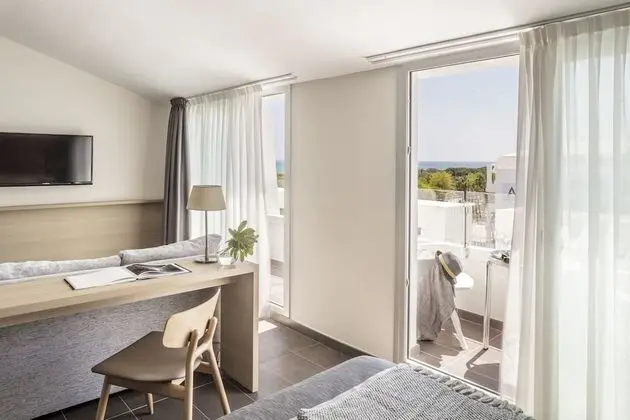 Junior Süit, Balkon (2 adults)