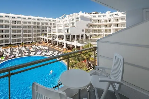 Junior Süit, Balkon (2 adults)