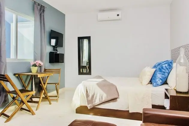 Deluxe Süit, Sigara İçilmez, Küçük Mutfak