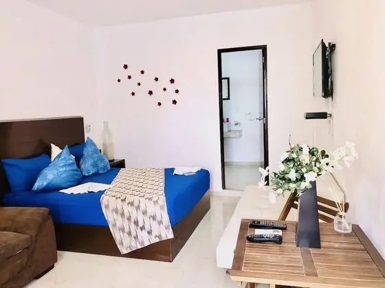 Deluxe Süit, Sigara İçilmez, Küçük Mutfak