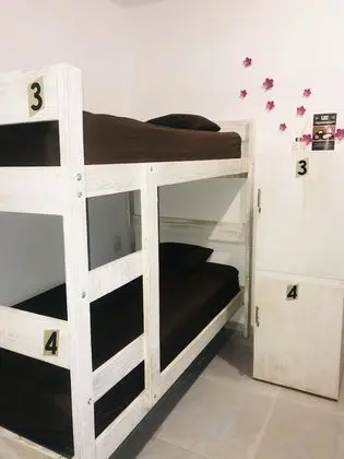 Ortak Ranzalı Oda, 1 Yatak Odası, Buzdolabı