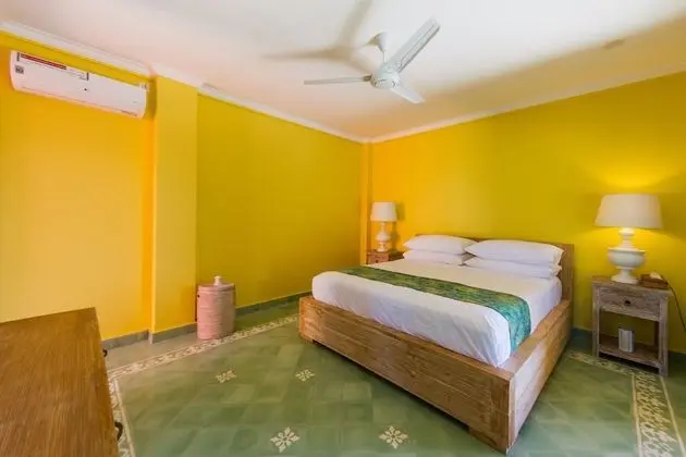 Villa, 1 Yatak Odası, Kişiye Özel Havuzlu, Denize Sıfır (Makara)